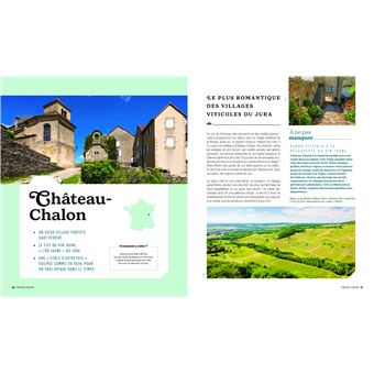 Des villages pas comme les autres