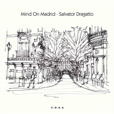 Mind On Madrid Vinyle Gris Translucide