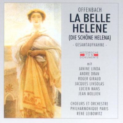 La belle helene cr