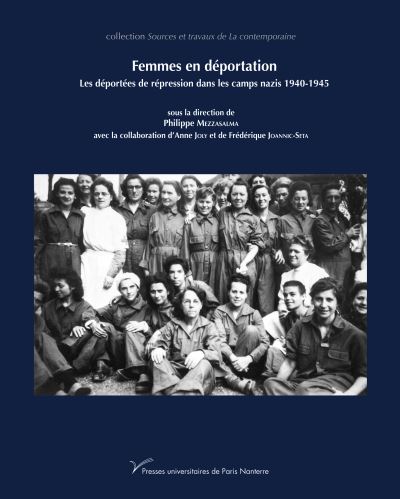 Femmes en deportation pour une histoire des femmes deportees