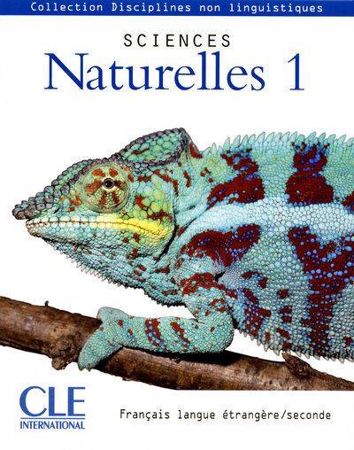 Collection transdisciplinaires : sciences naturelles niveau 1