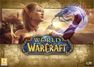 World of Warcraft Battlechest PC/Mac