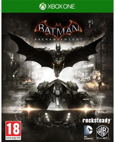 BATMAN ARKHAM KNIGHT MIX XONE