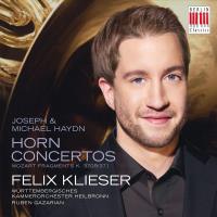 Concertos pour cor