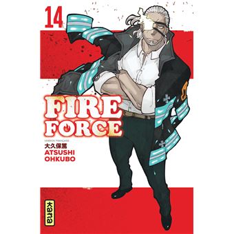 Série de pompiers de dessins animés japonais, 1-30 Volumes, Manga