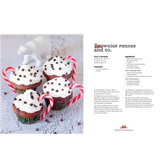 Gâteaux de Noël - Bûches et autres biscuits