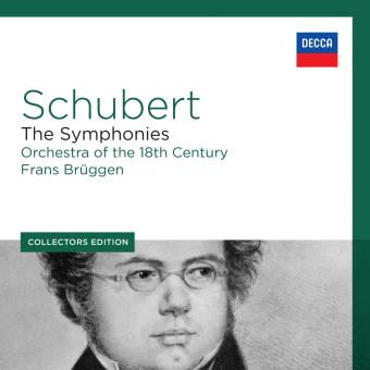 The symphonies Coffret - Franz Schubert - CD album - Achat & prix | fnac