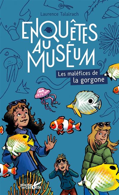 Les maléfices de la Gorgone
