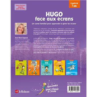Hugo face aux écrans
