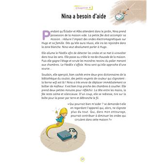 Hugo face aux écrans