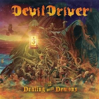Dealing With Demons Vol. ll - CD