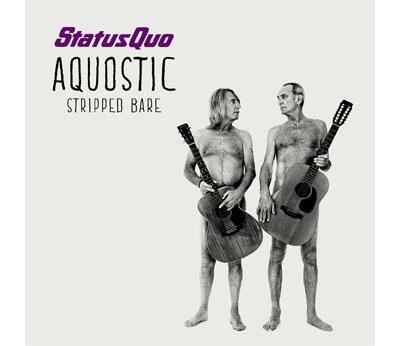 Aquostic stripped bare