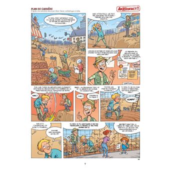 Les Arkéos - tome 02