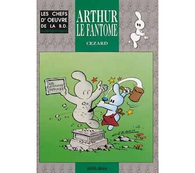 Arthur le fantôme