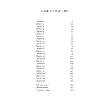 Un manuscrit étrange