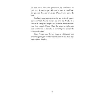 Un manuscrit étrange