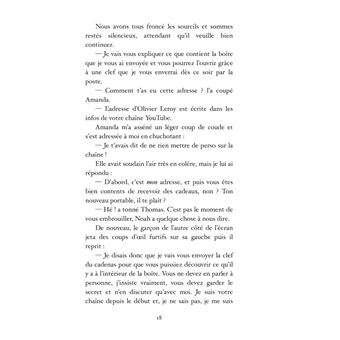Un manuscrit étrange