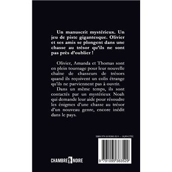 Un manuscrit étrange