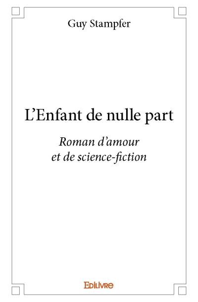 L'enfant de nulle part