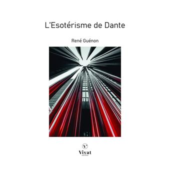 L'Esotérisme de Dante - 1