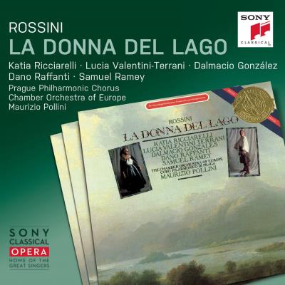 DONNA DEL LAGO/2CD