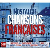 Nostalgie Chansons Françaises