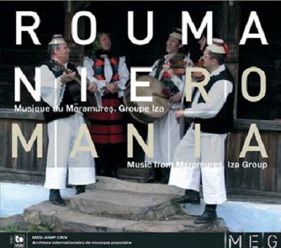 ROMANIA - MUSIC FROM MARAMURES