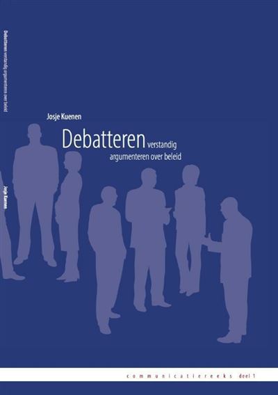 Debatteren