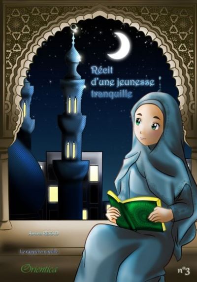 Récits d'une jeunesse tranquille - Amina Rekad - Poche