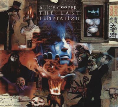 The Last Temptation Edition Deluxe
