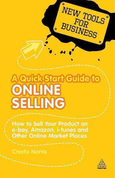 A quick start guide to online selling