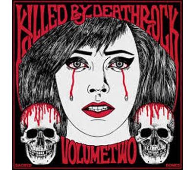KILLED BY DEATHROCK VOL.2/LP