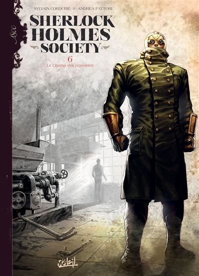 Sherlock Holmes Society