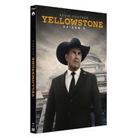Yellowstone Saison 5 DVD