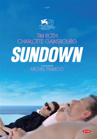 Sundown DVD