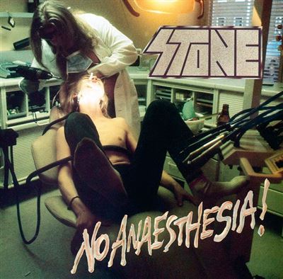 No Anaesthesia !