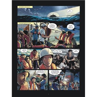 Médecins de Guerre   Tome 1   Ligne de vie
