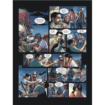 Médecins de Guerre   Tome 1   Ligne de vie