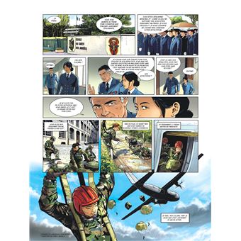 Médecins de Guerre   Tome 1   Ligne de vie