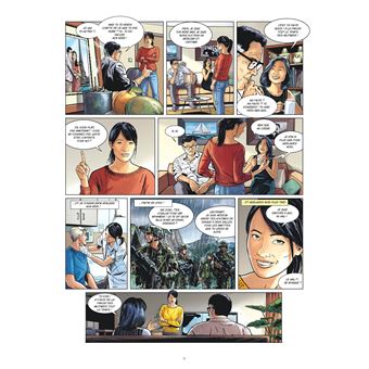 Médecins de Guerre   Tome 1   Ligne de vie