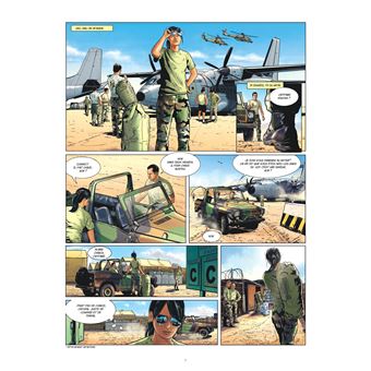 Médecins de Guerre   Tome 1   Ligne de vie