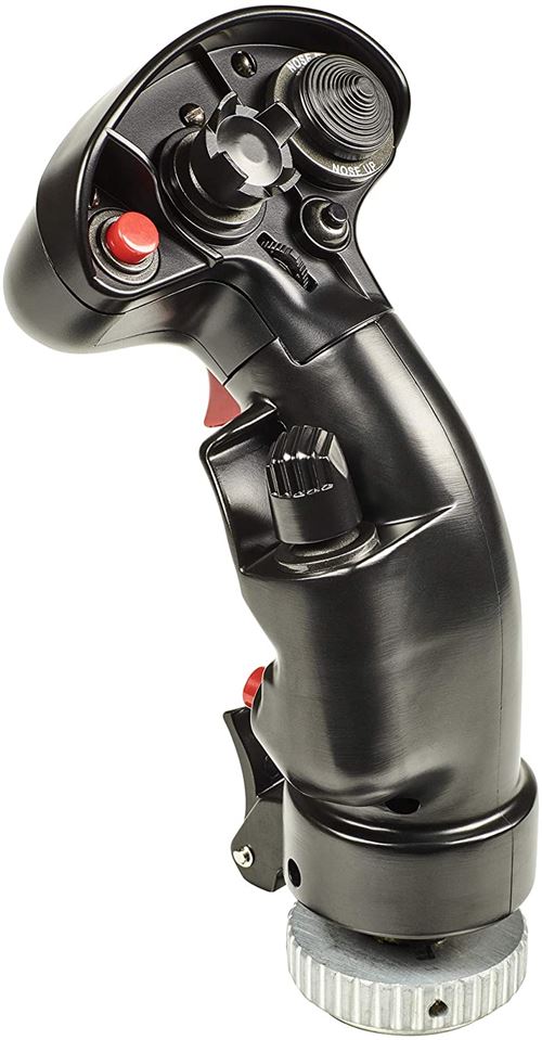 ThrustMaster F/A-18C Hornet HOTAS Grip Add-On - Joystick - filaire - pour PC
