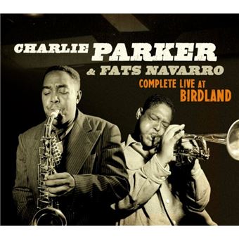 Complete Live At Birdland - 2 CDs
