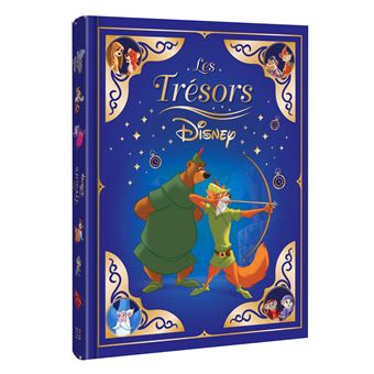 DISNEY CLASSIQUES - Les Chefs-d'oeuvre - Les Trésors Disney