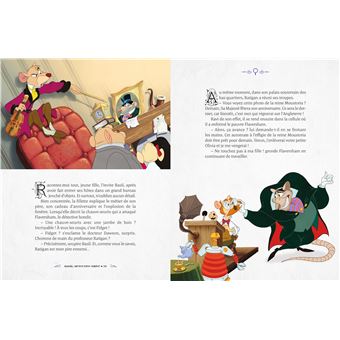 DISNEY CLASSIQUES - Les Chefs-d'oeuvre - Les Trésors Disney