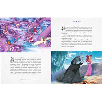 DISNEY CLASSIQUES - Les Chefs-d'oeuvre - Les Trésors Disney