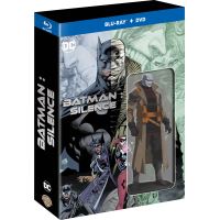 Batman : Silence Edition Limitée Combo Blu-ray DVD