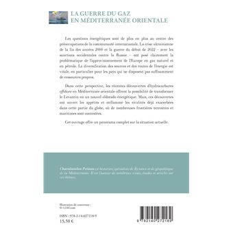 La guerre du gaz en Méditerranée orientale