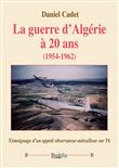 La guerre d'Algérie à 20?ans (1954-1962)