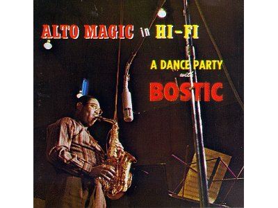 Alto magic in hi fi